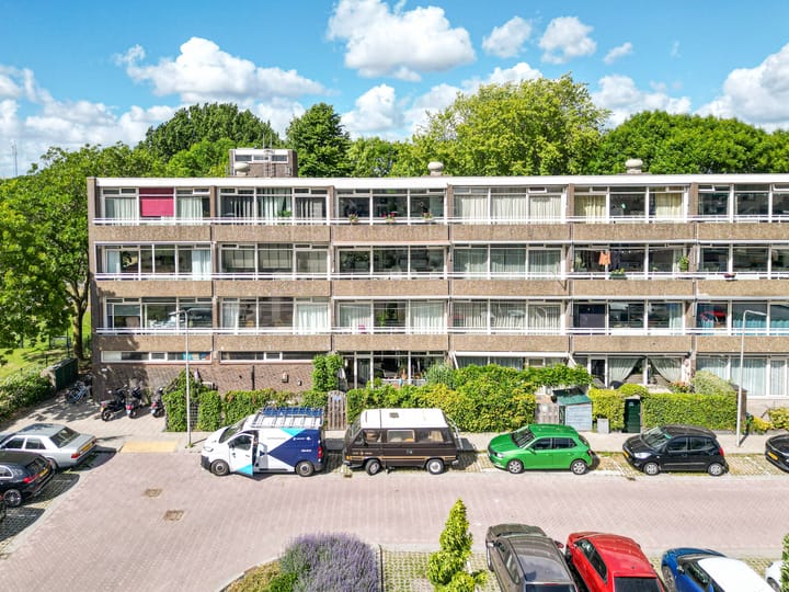 Foto 1 van Burgemeester Wapstraat 80