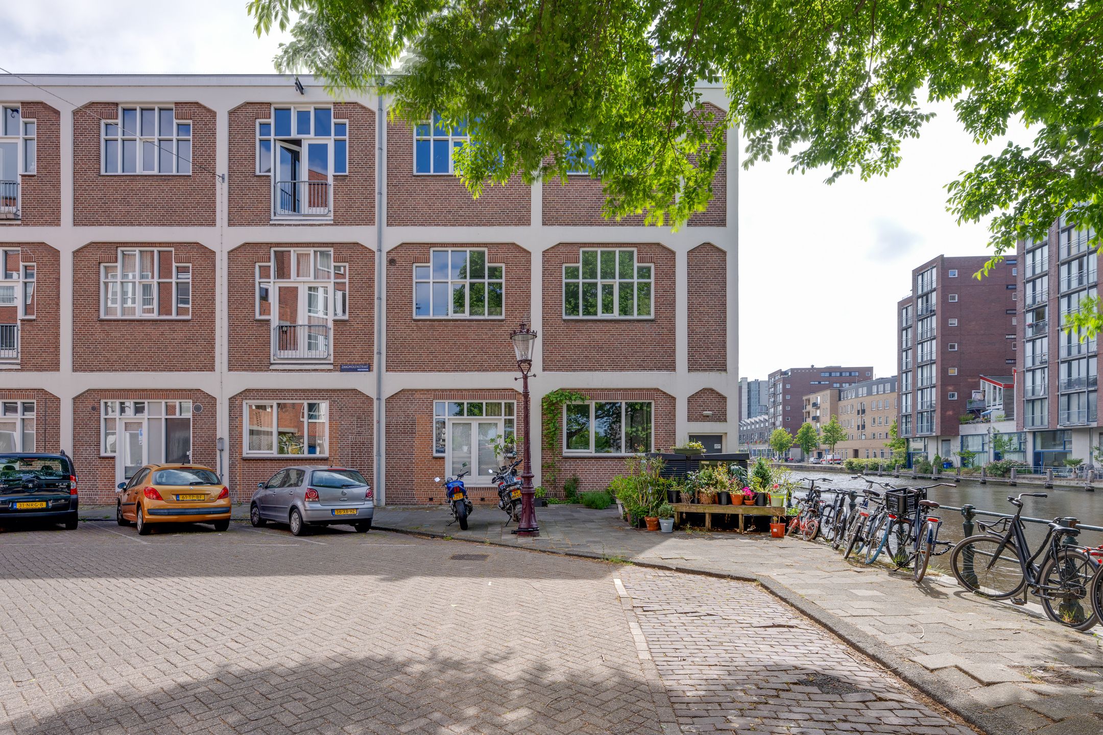 Foto 6 van Zaagmolenstraat 25-A