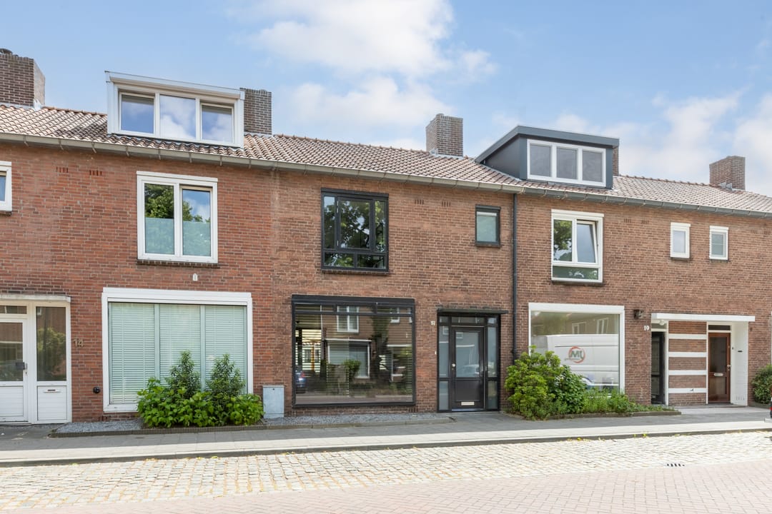 Foto 1 van Christiaan Huygensstraat 12