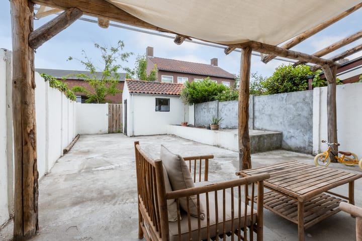 Foto 26 van Christiaan Huygensstraat 12