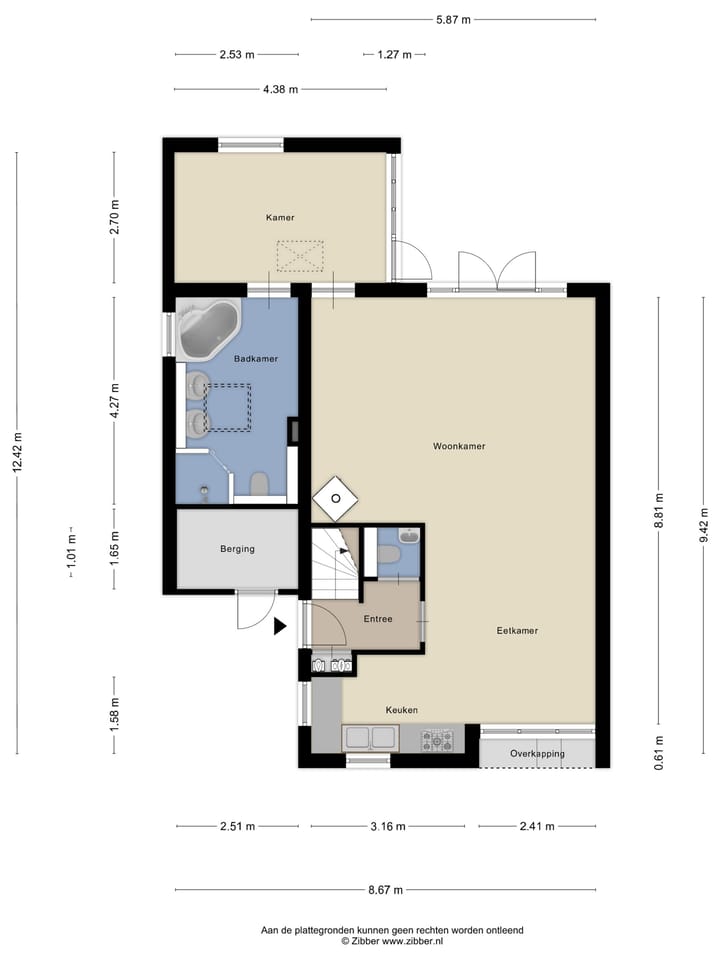 Foto 47 van Albert Hahnweg 222