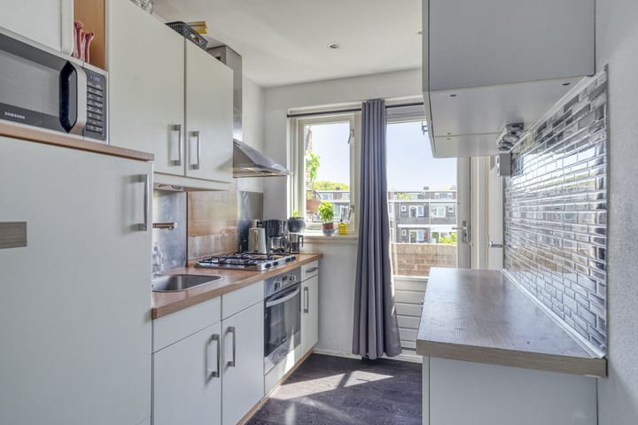 Foto 3 van Mr. Troelstrastraat 18