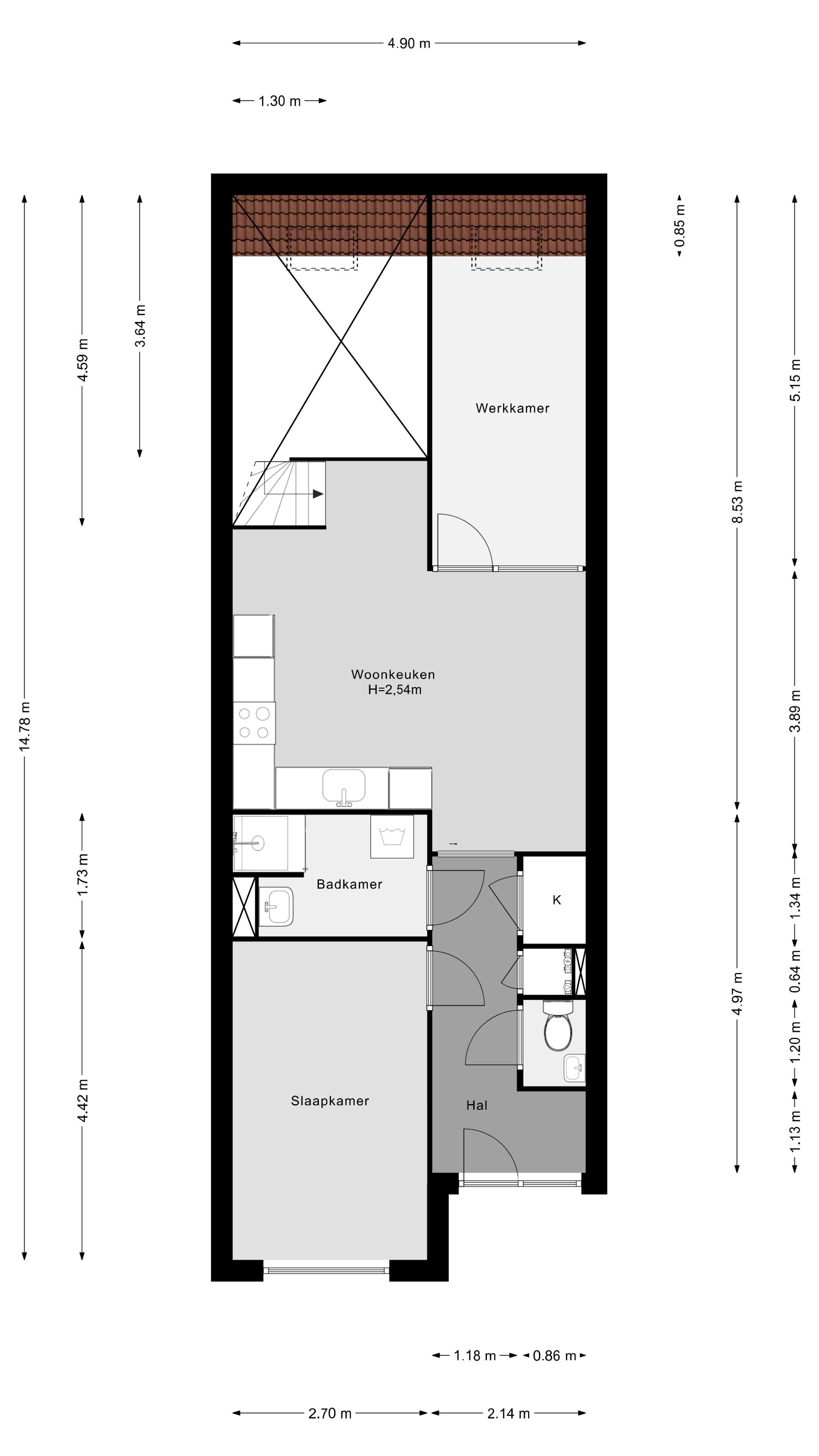 Foto 30 van Noordmolenwerf 99