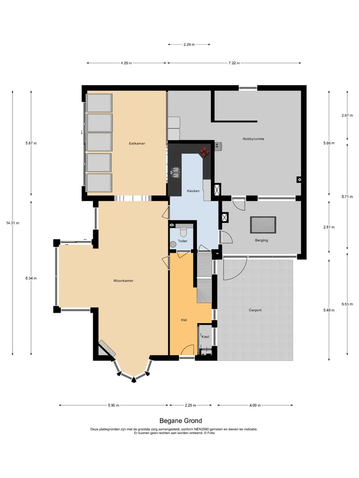 Foto 52 van Bennekomseweg 18