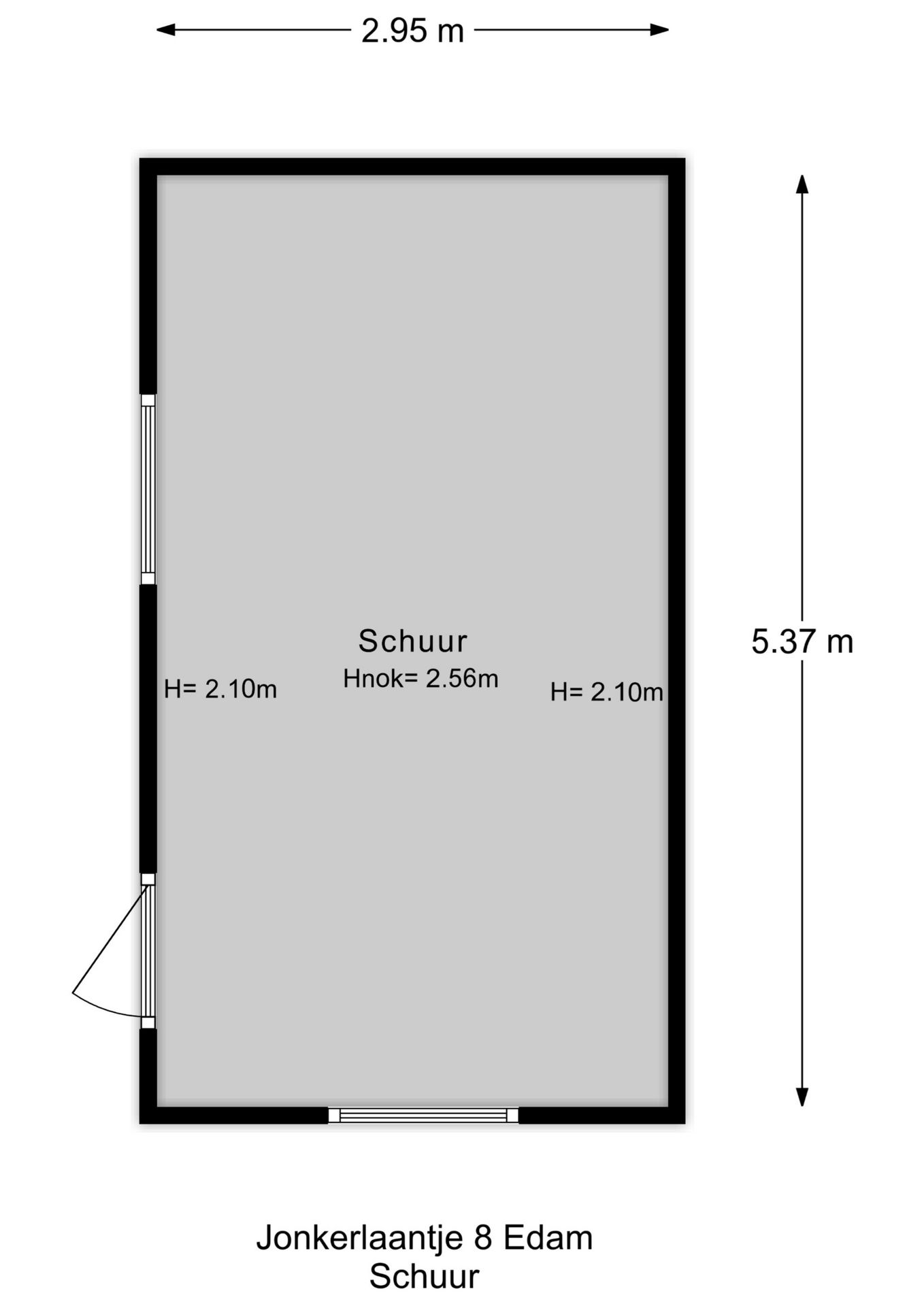 Foto 50 van Jonkerlaantje 8