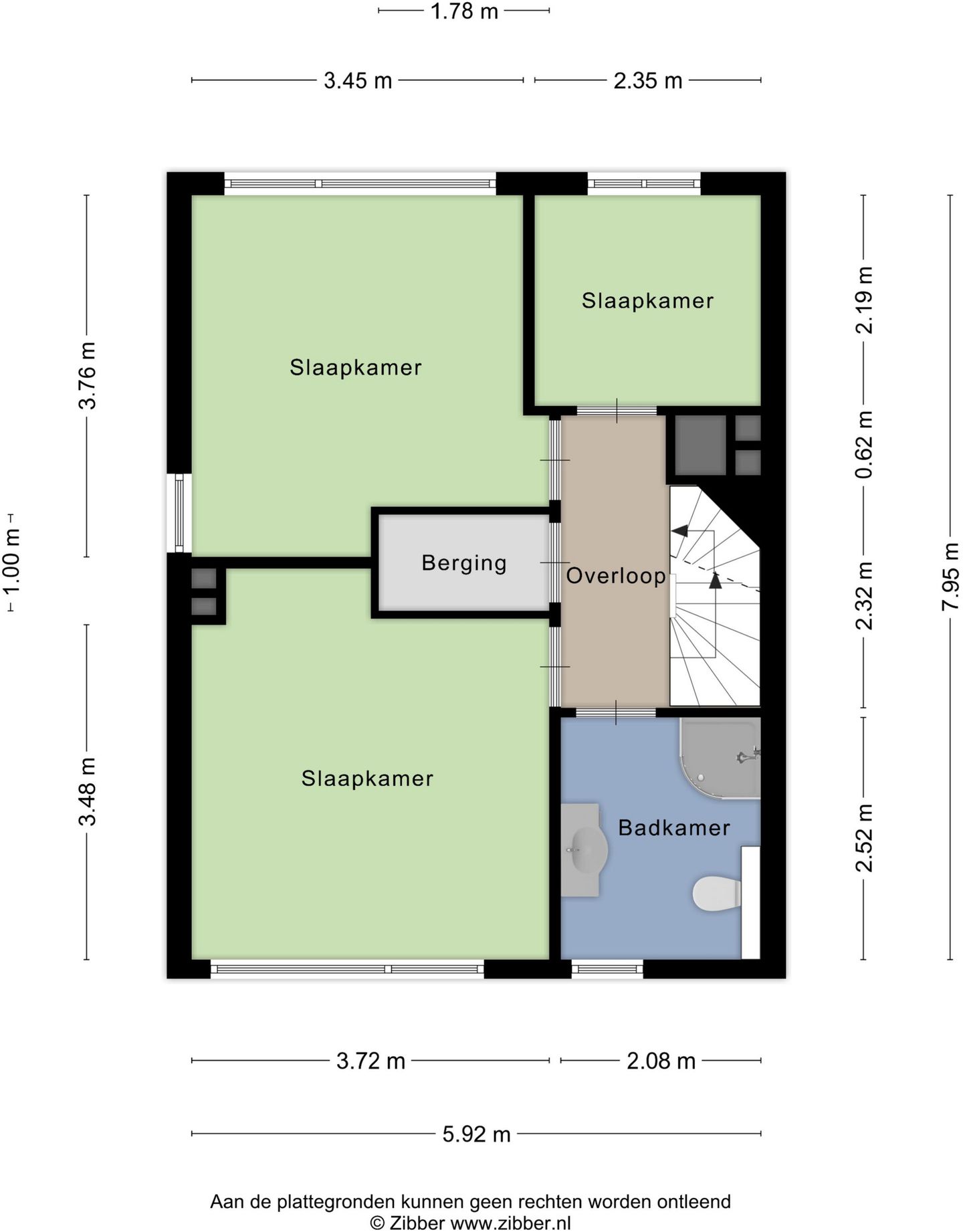 Foto 35 van Michiel de Ruyterstraat 38