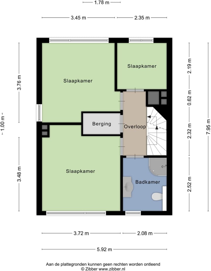 Photo 35 of Michiel de Ruyterstraat 38