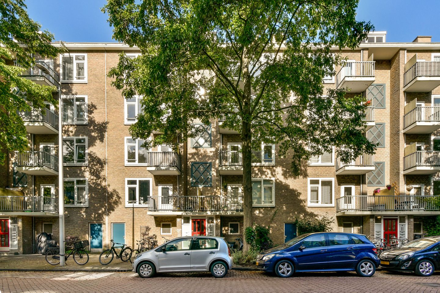 Foto 1 van Jacques Veltmanstraat 42-1