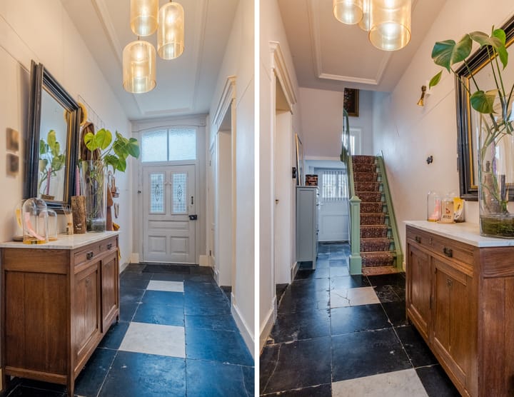 Foto 6 van Sniederslaan 6-A