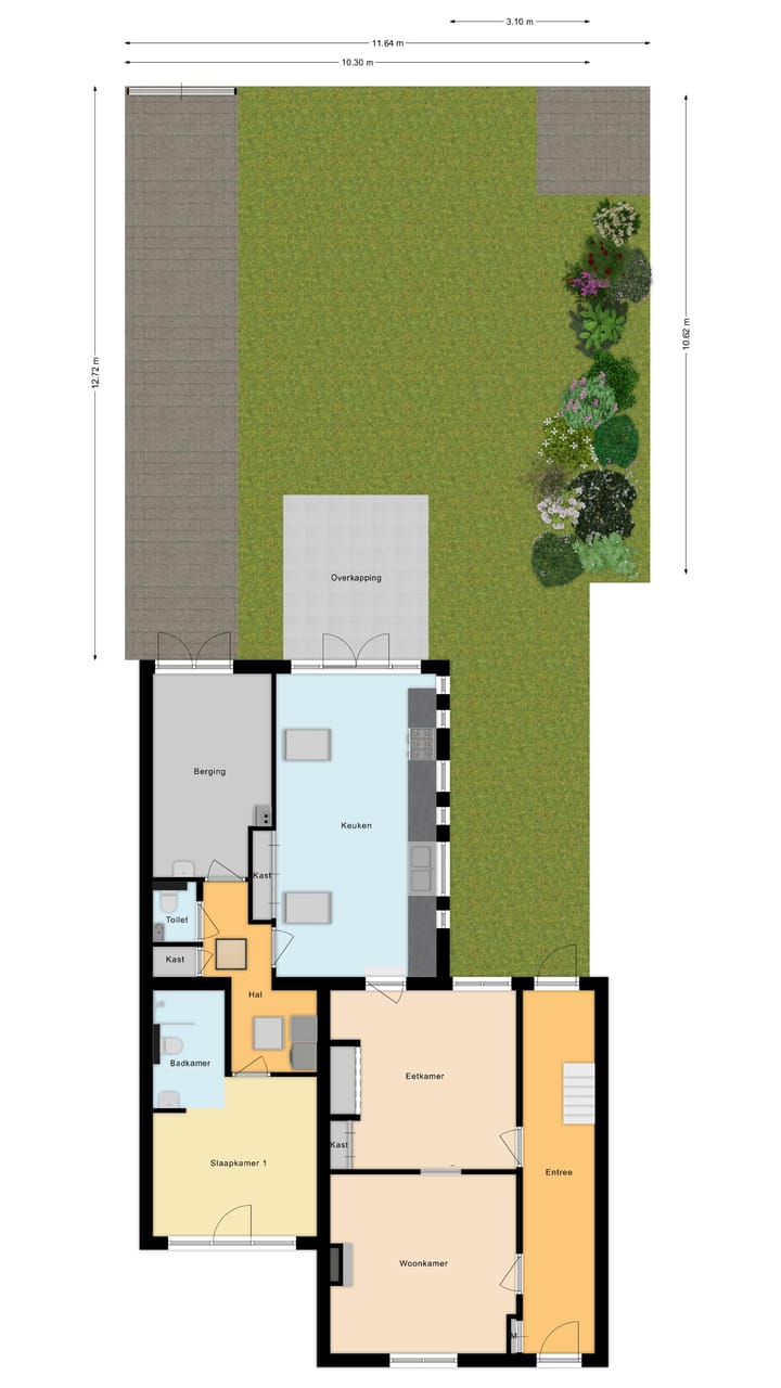 Foto 48 van Sniederslaan 6-A