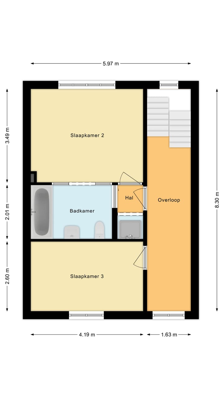 Foto 50 van Sniederslaan 6-A