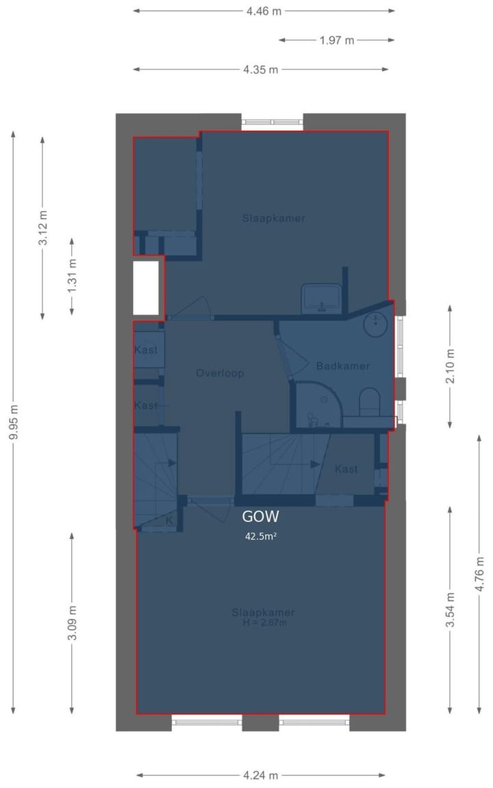 Foto 65 van Middelstegracht 159