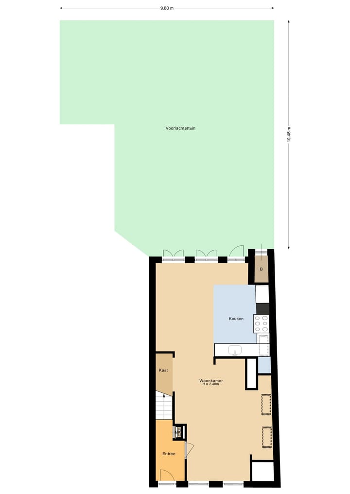 Foto 66 van Middelstegracht 159