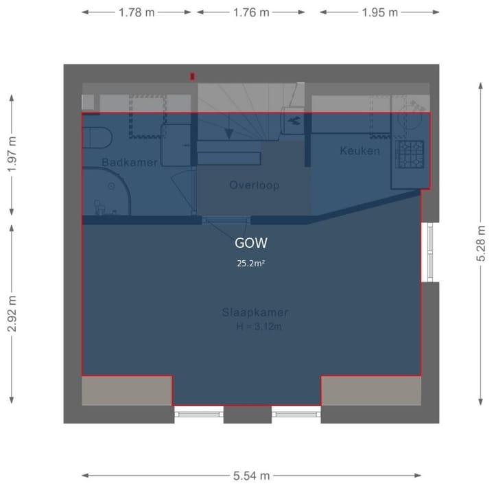 Foto 74 van Middelstegracht 159