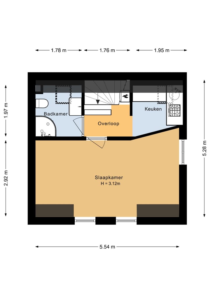 Foto 75 van Middelstegracht 159