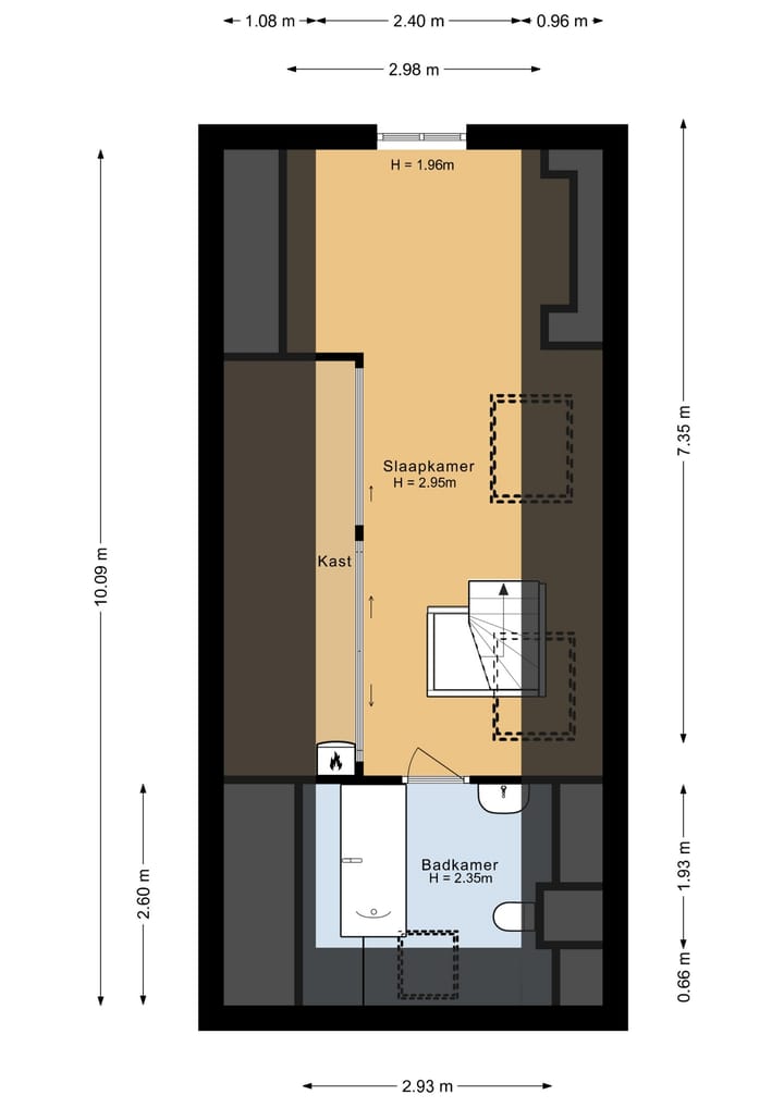 Foto 68 van Middelstegracht 159