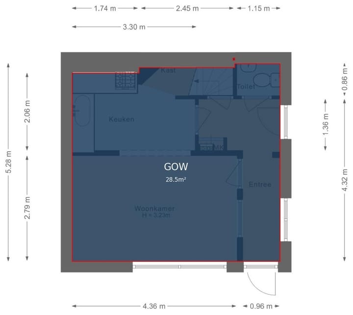 Foto 73 van Middelstegracht 159