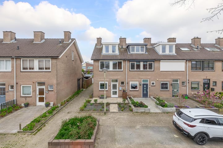 Foto 1 van Vuurdoornstraat 13