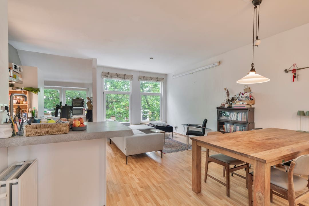 Foto 1 van Rodenrijselaan 25-C