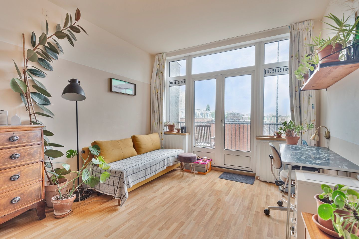 Foto 5 van Rodenrijselaan 25-C