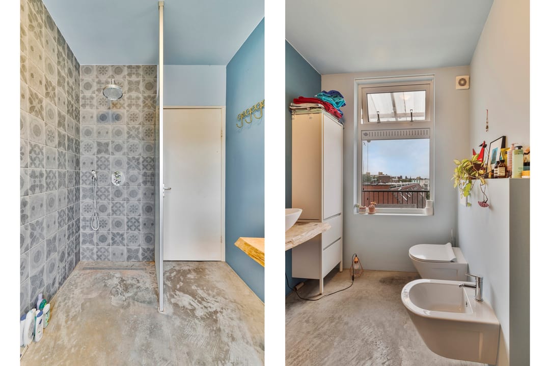 Foto 7 van Rodenrijselaan 25-C