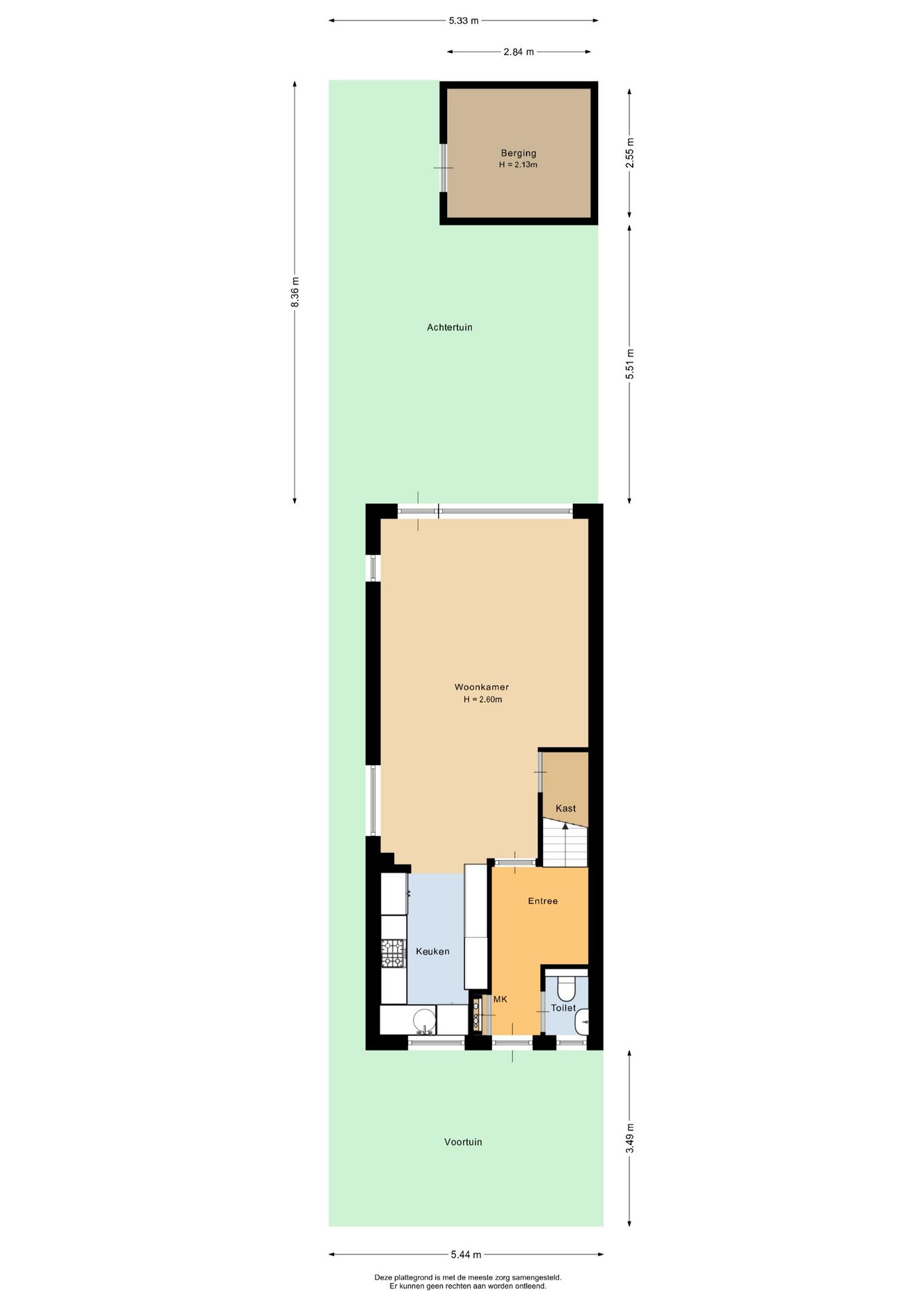 Foto 49 van Vuurdoornstraat 13