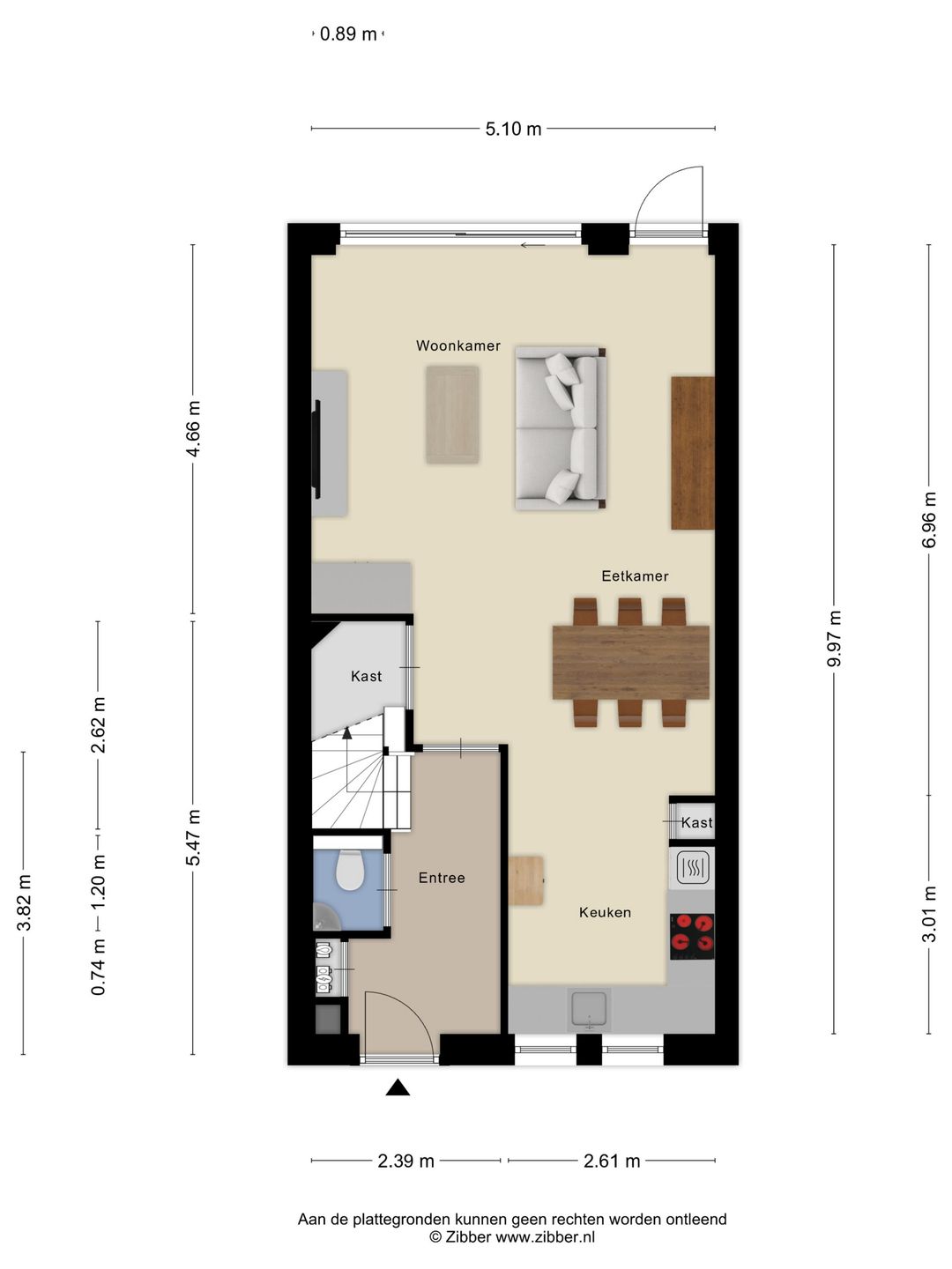 Foto 31 van Westeinde 20