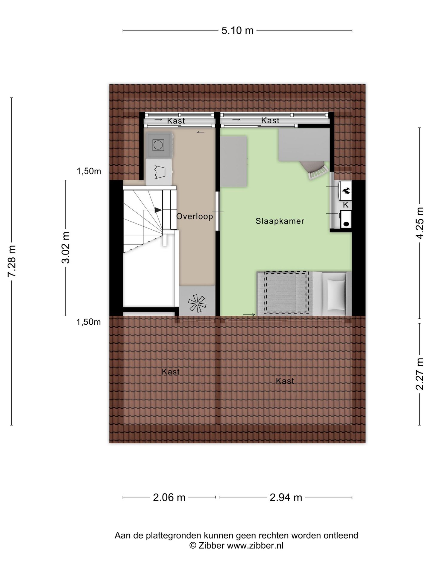 Foto 34 van Westeinde 20