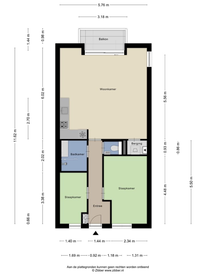 Foto 27 van Vinkenstraat 6