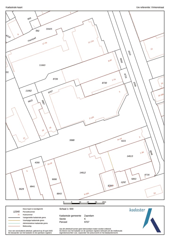 Foto 29 van Vinkenstraat 6