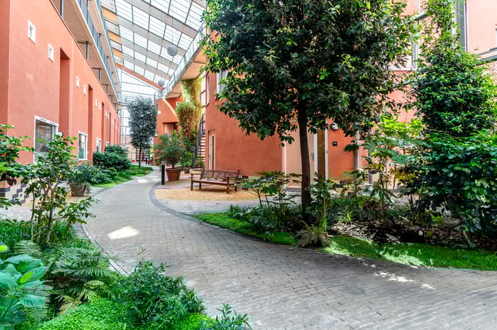 Foto 35 van Louis Davidsstraat 114