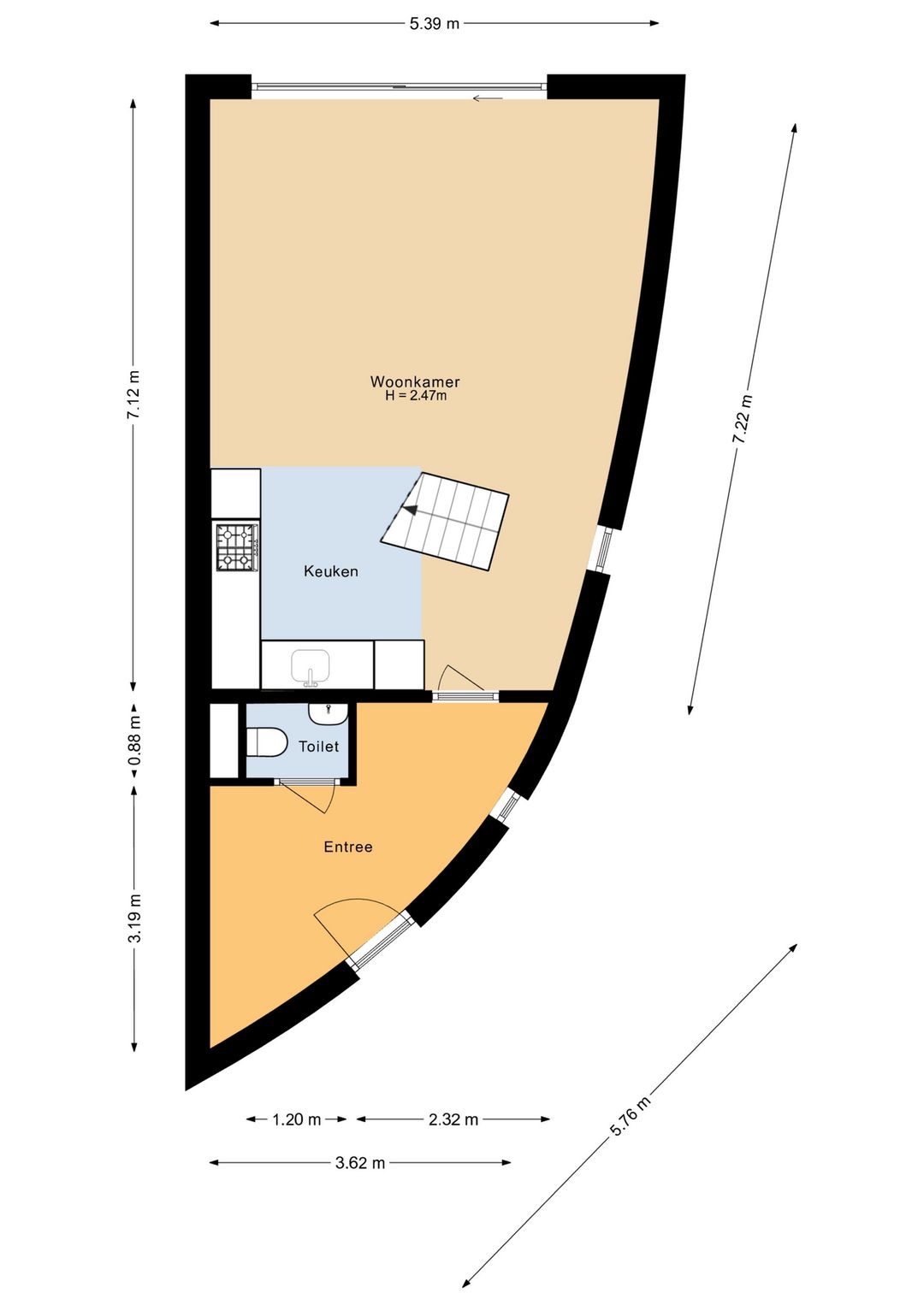 Foto 37 van Louis Davidsstraat 114