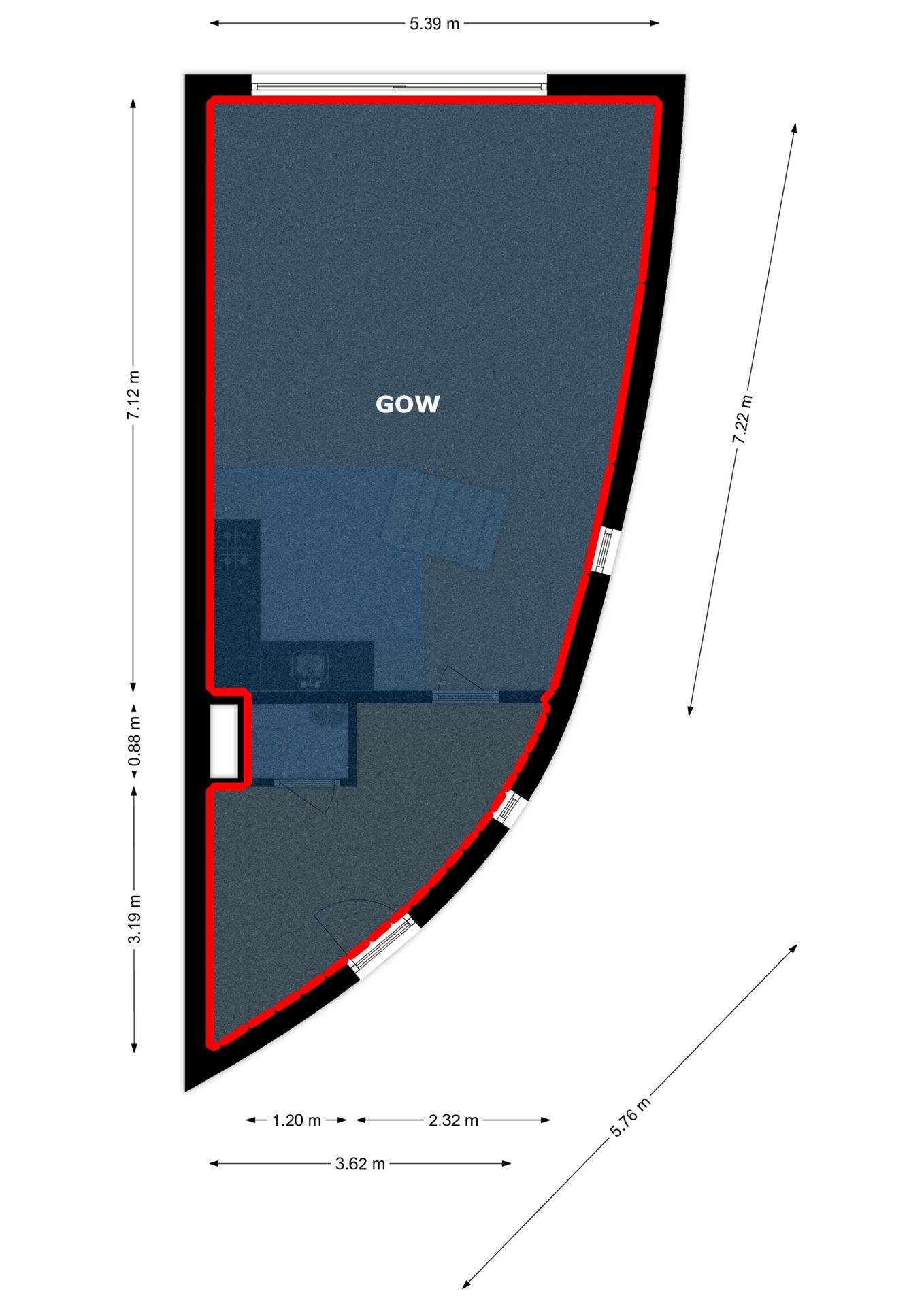 Foto 39 van Louis Davidsstraat 114