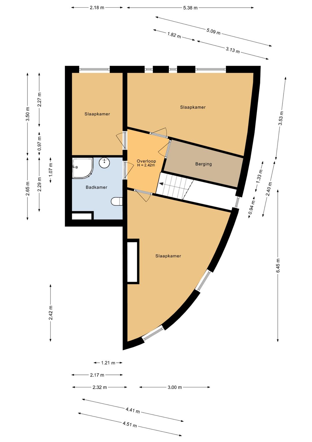 Foto 43 van Louis Davidsstraat 114