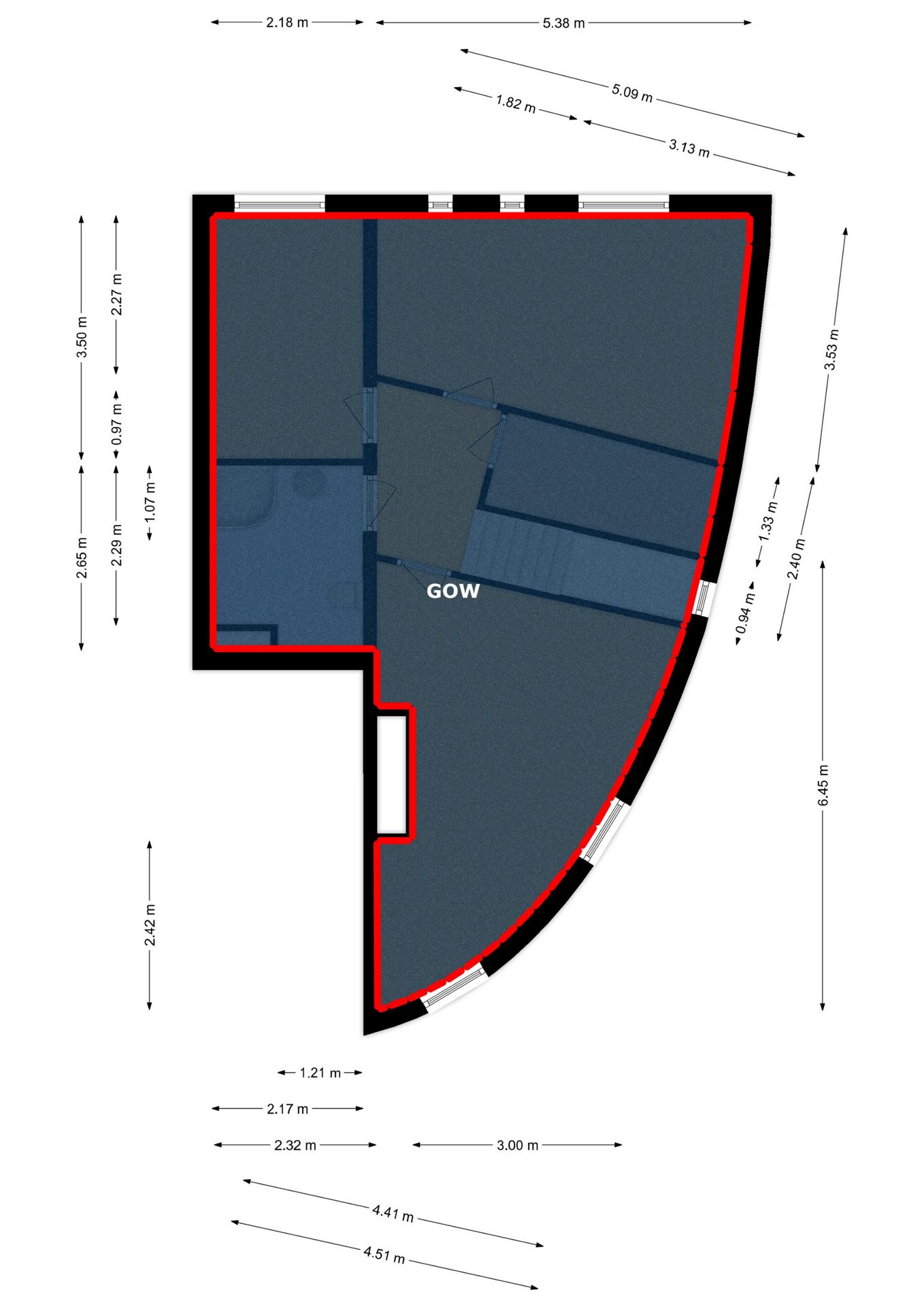 Foto 45 van Louis Davidsstraat 114