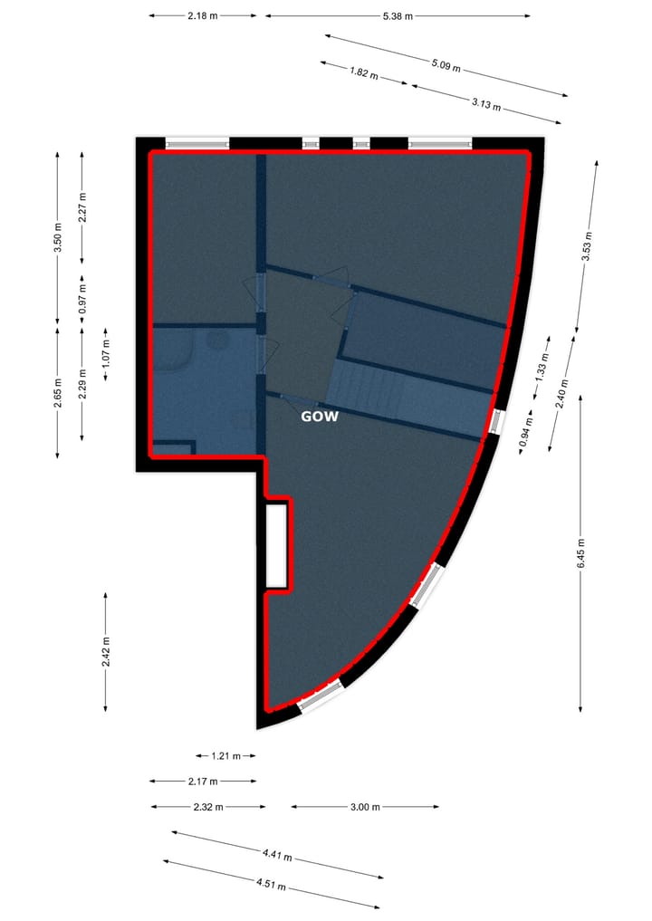 Foto 45 van Louis Davidsstraat 114
