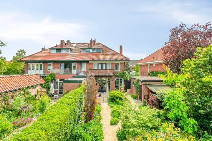 Foto 1 van Regentesselaan 44