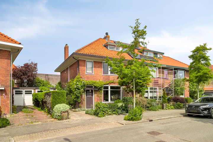 Foto 4 van Regentesselaan 44