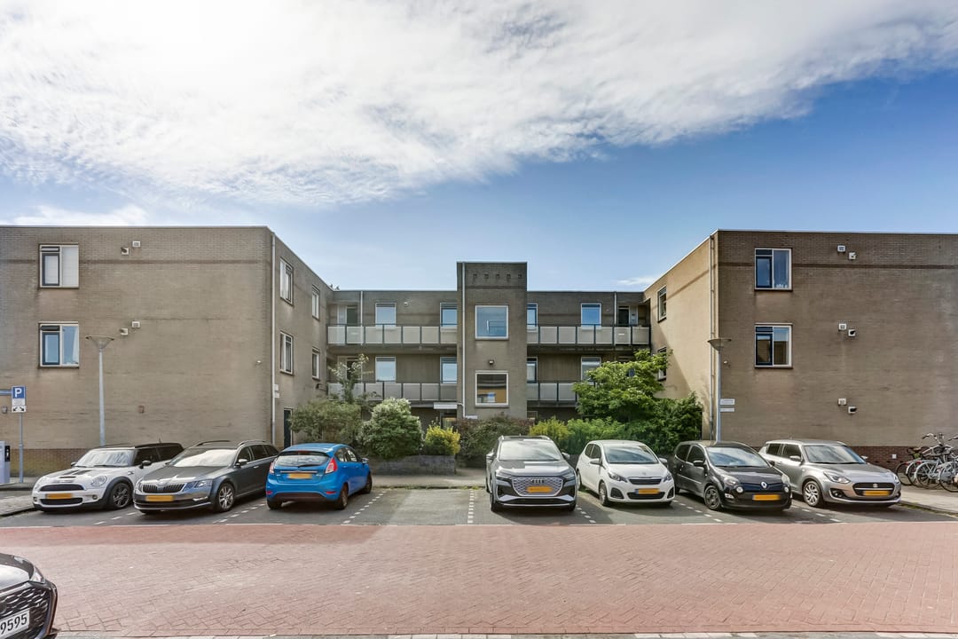 Foto 1 van Stauntonstraat 127