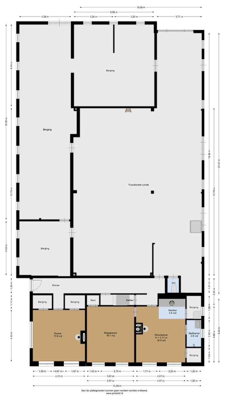 Foto 46 van It Noard 75