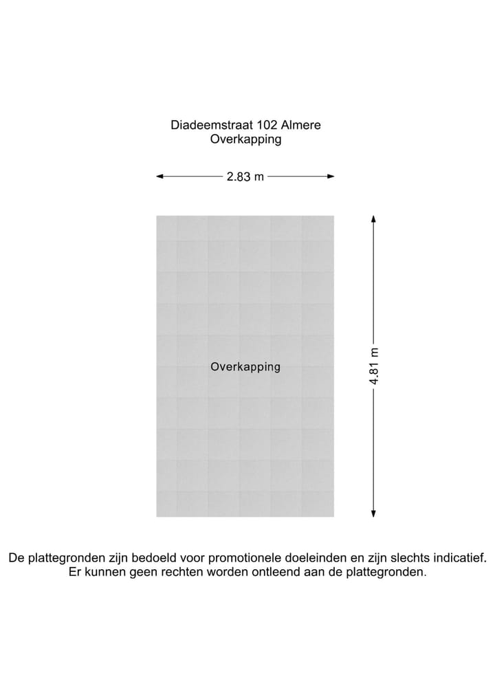 Foto 76 van Diadeemstraat 102