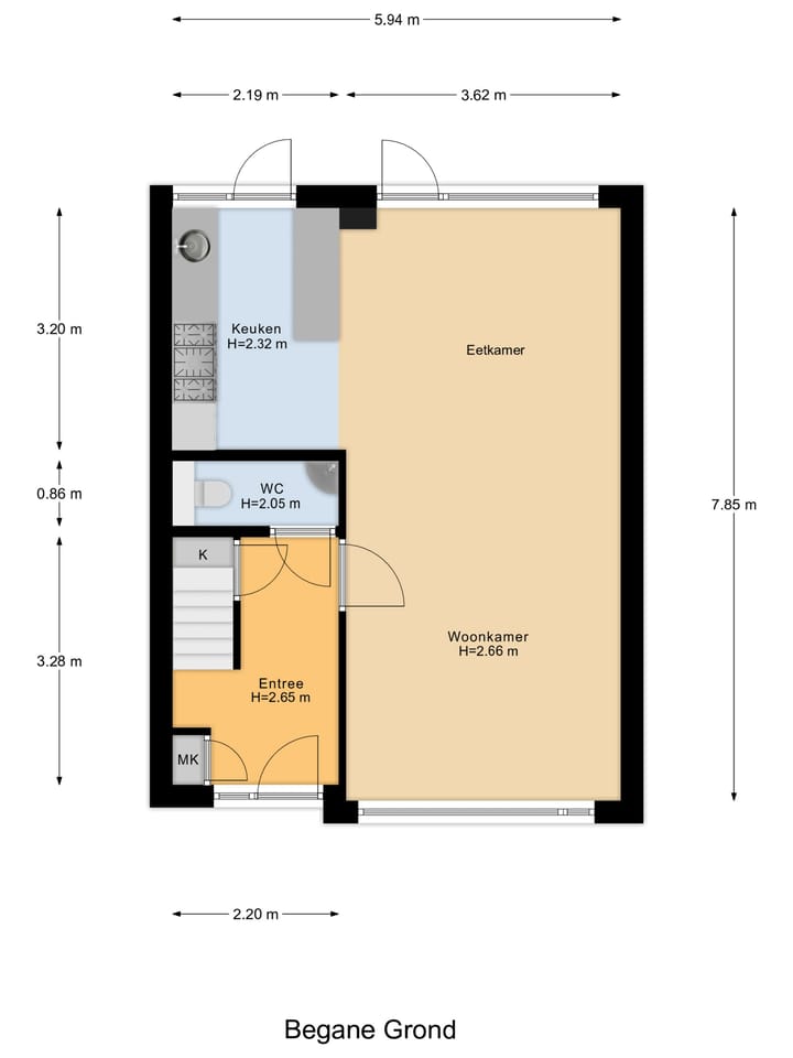 Foto 46 van Tureluurstraat 47