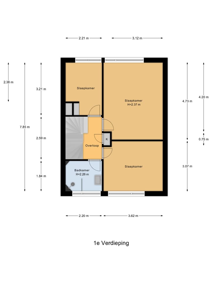 Foto 48 van Tureluurstraat 47
