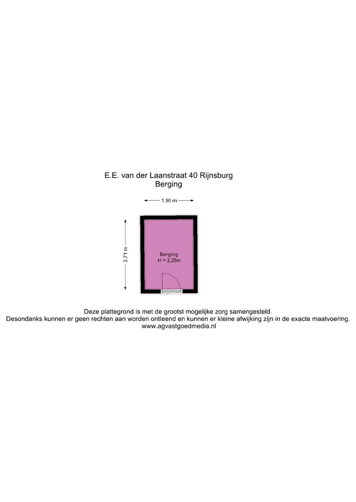 Foto 26 van E.E. van der Laanstraat 40