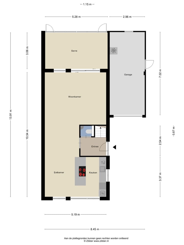 Foto 49 van Markiezenhof 79