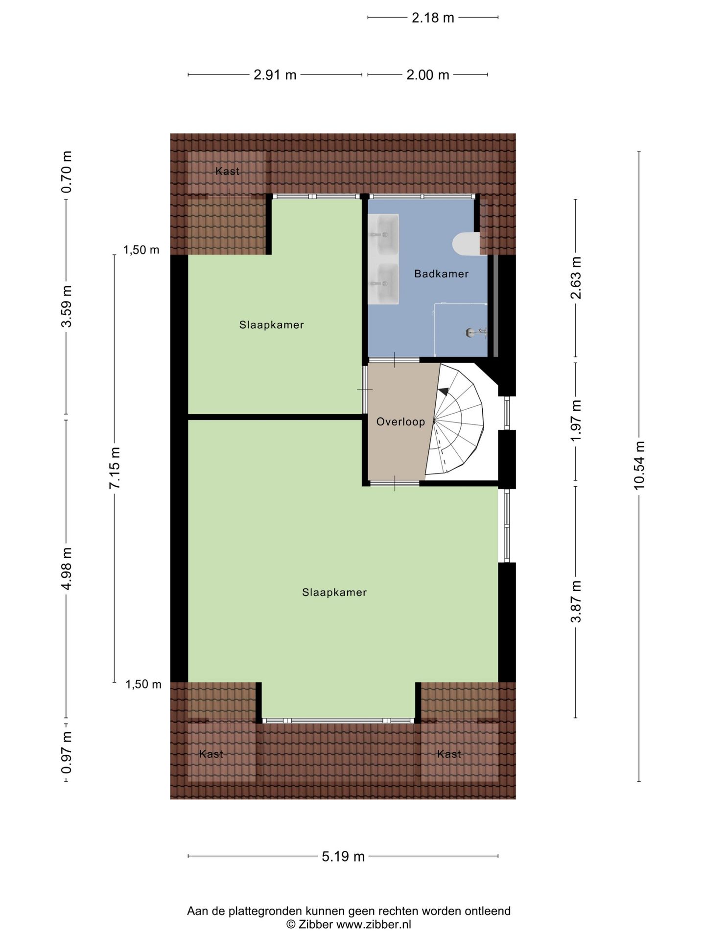 Foto 50 van Markiezenhof 79