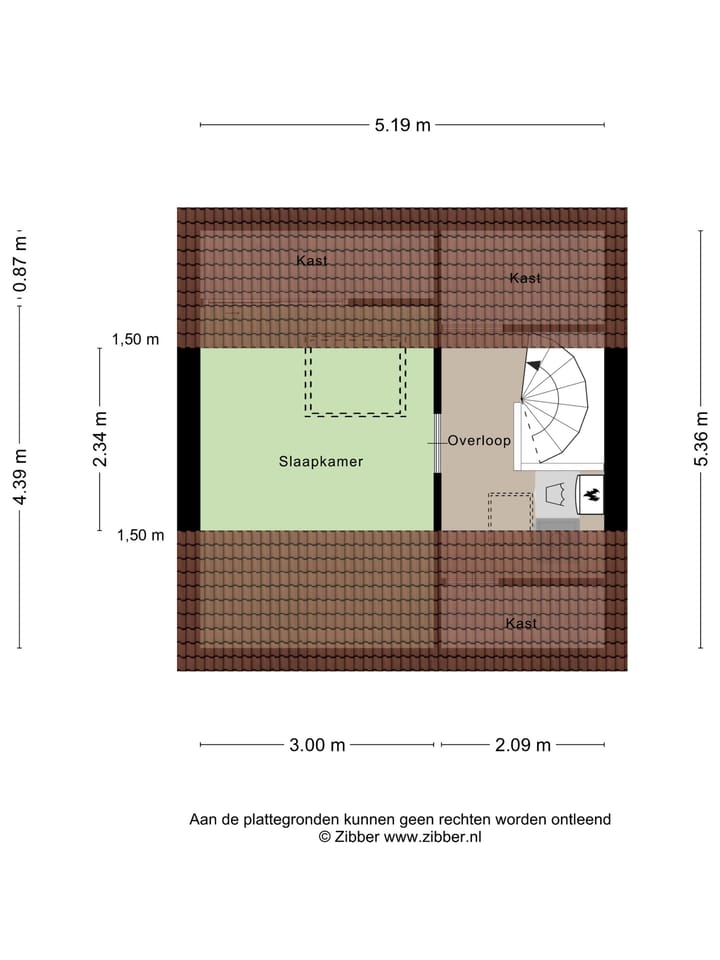 Foto 51 van Markiezenhof 79