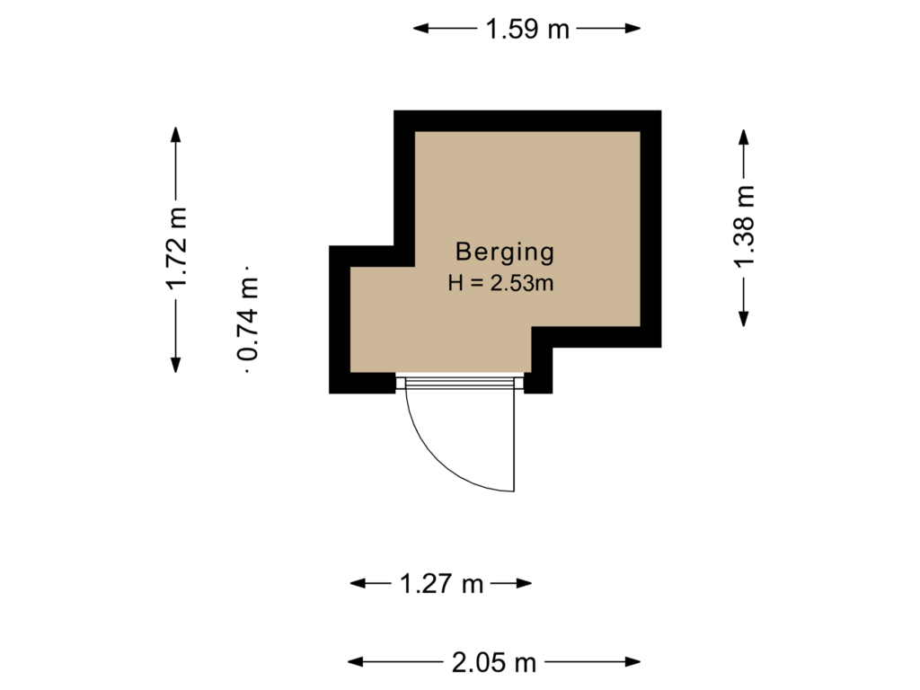 Berging-1