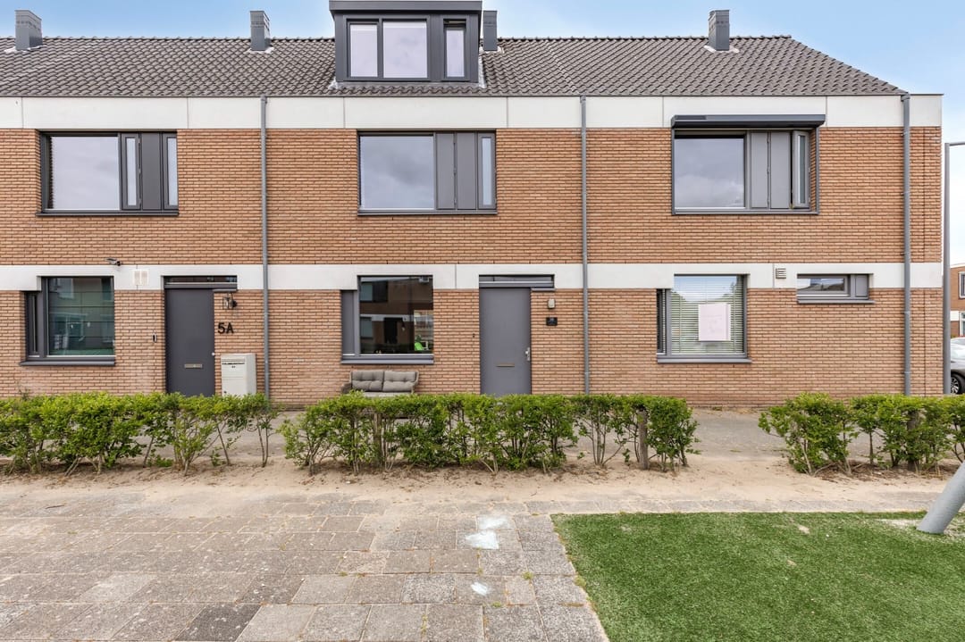 Foto 1 van Columbusstraat 3-B