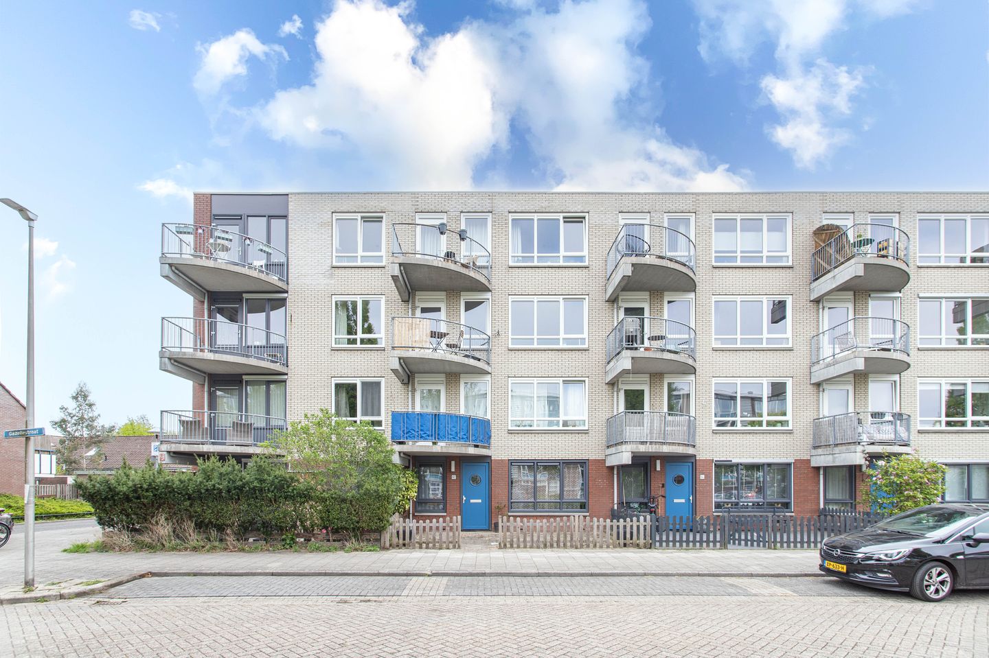 Foto 25 van Gazellestraat 102